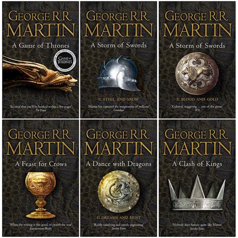 The Citadel: The 'A Song of Ice and Fire' Archive .